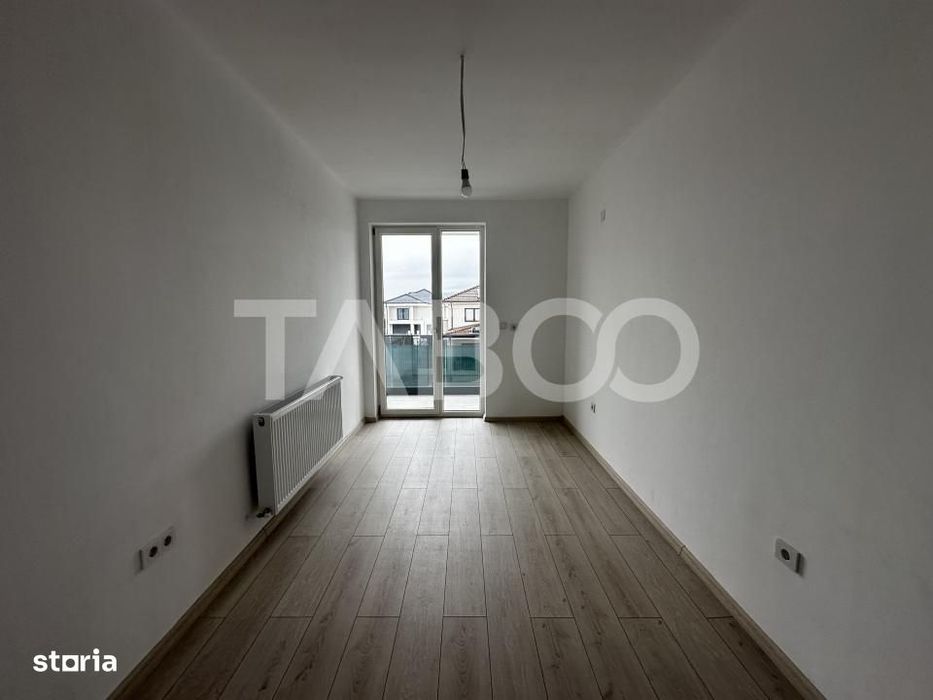 Apartament decoamandat 71 mpu 2 camere dressing balcon etaj 1 Selimbar