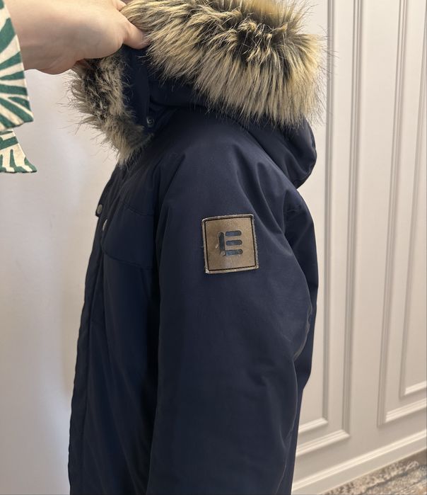 Зимняя Куртка на мальчика 152