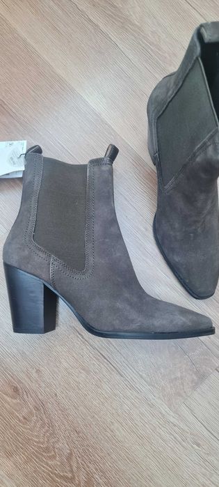 Дамски боти MEXX, номер 37