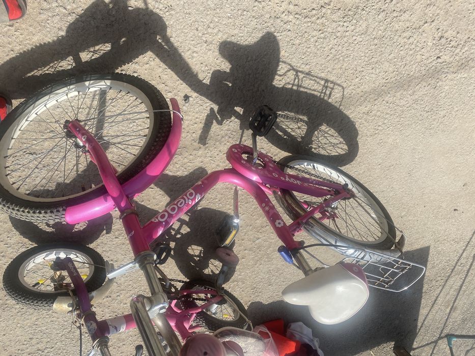 Велосипед для подростка