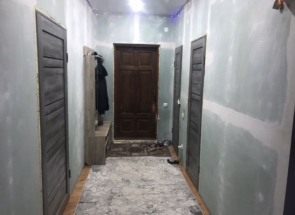 Частный дом ночало рабочего