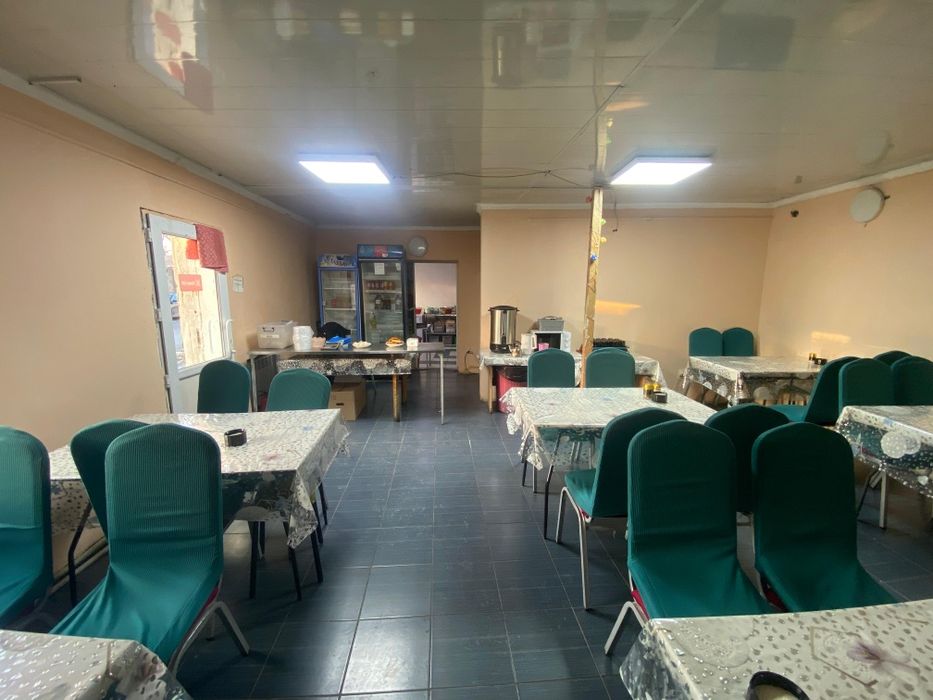 Сдам в аренду столовую