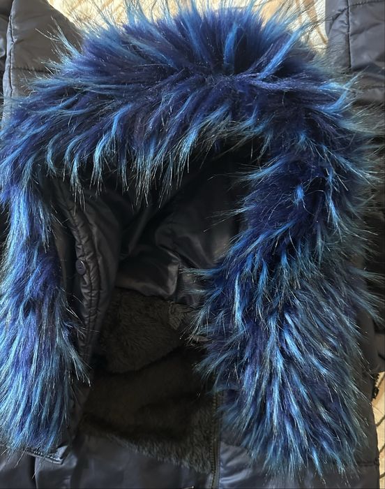 Дамско зимно яке