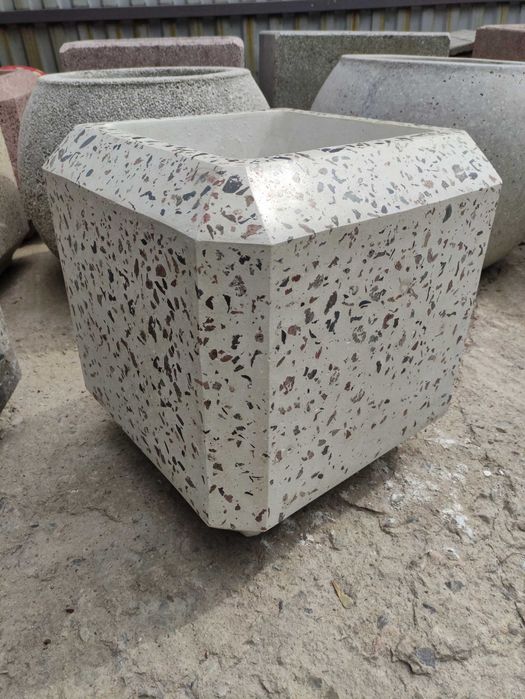 Кашпо Вазоны Клумбы