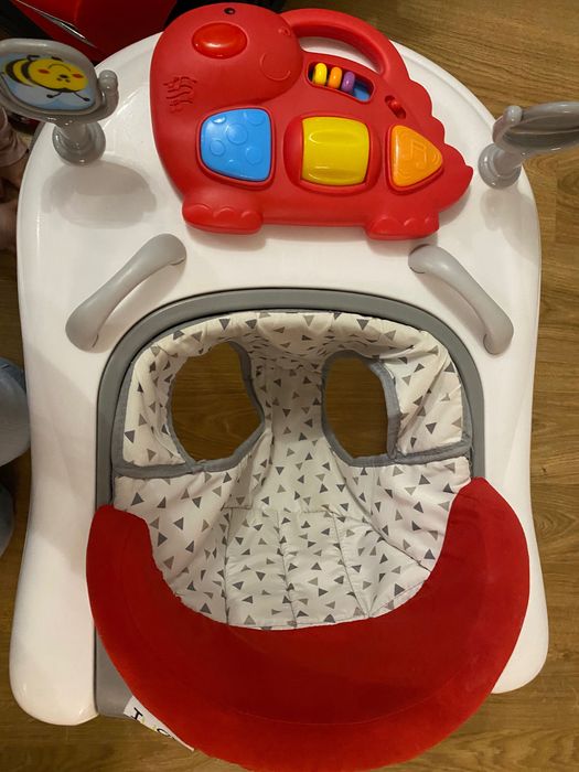 Проходилка за бебе