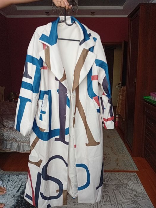 Пальто весна осень