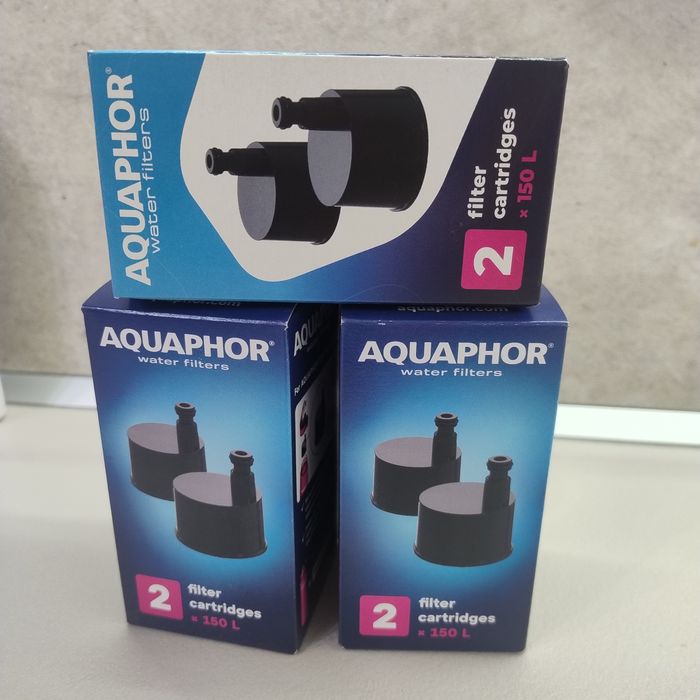 Филтри Aquaphor за бутилка City
