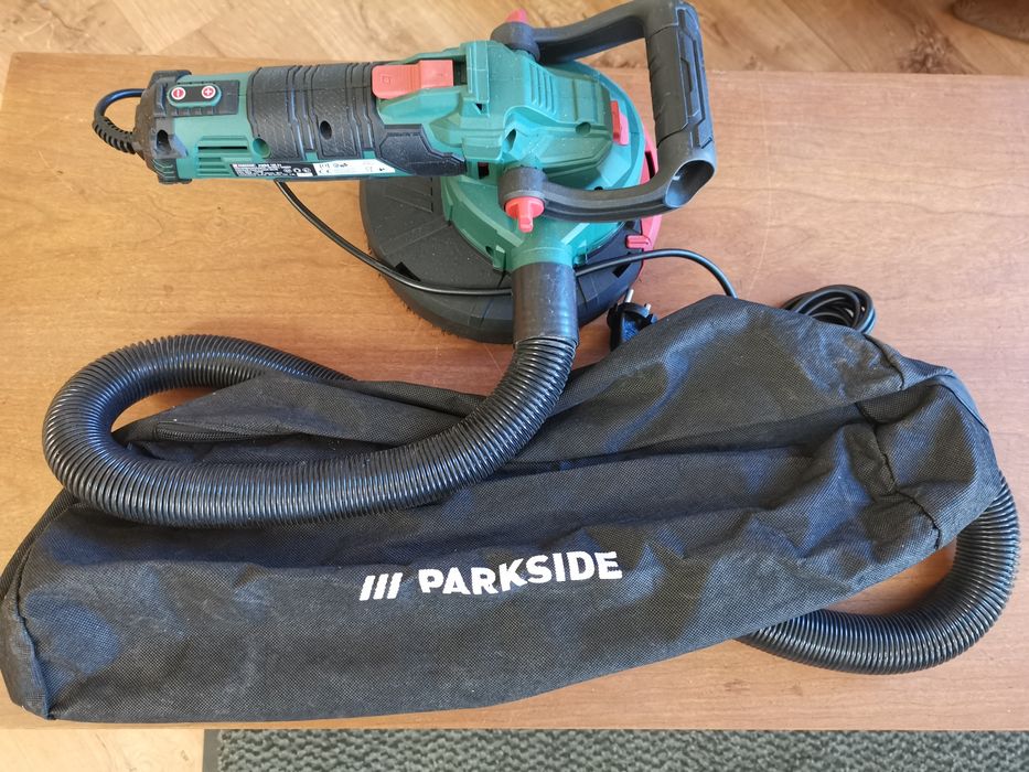 Masina de slefuit pereti pardoseli Parkside