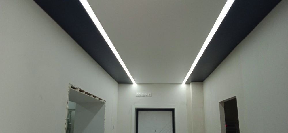 Натяжные потолки ПРЕМИУМ качества