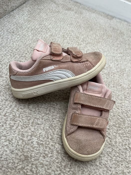 Adidasi confortabili copii, Puma, EU25
