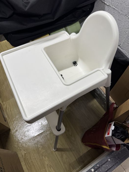 стульчик для кормления оригинальный икеа