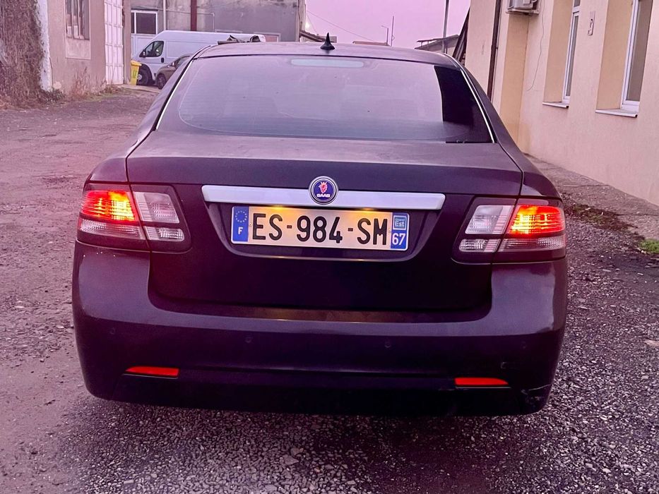 Saab 9-3 1.9 Diesel 150 Cp 2010 Berlină Facelift Pachet Vector