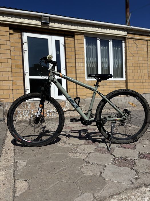 Велосипед от бренда Cruzer