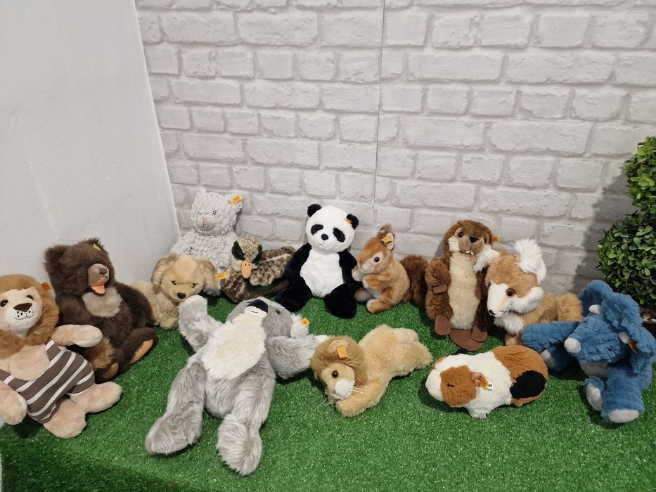 Steiff играчки колекционерски