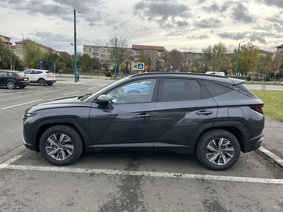 HYUNDAI Tucson 2023 — imagine 3