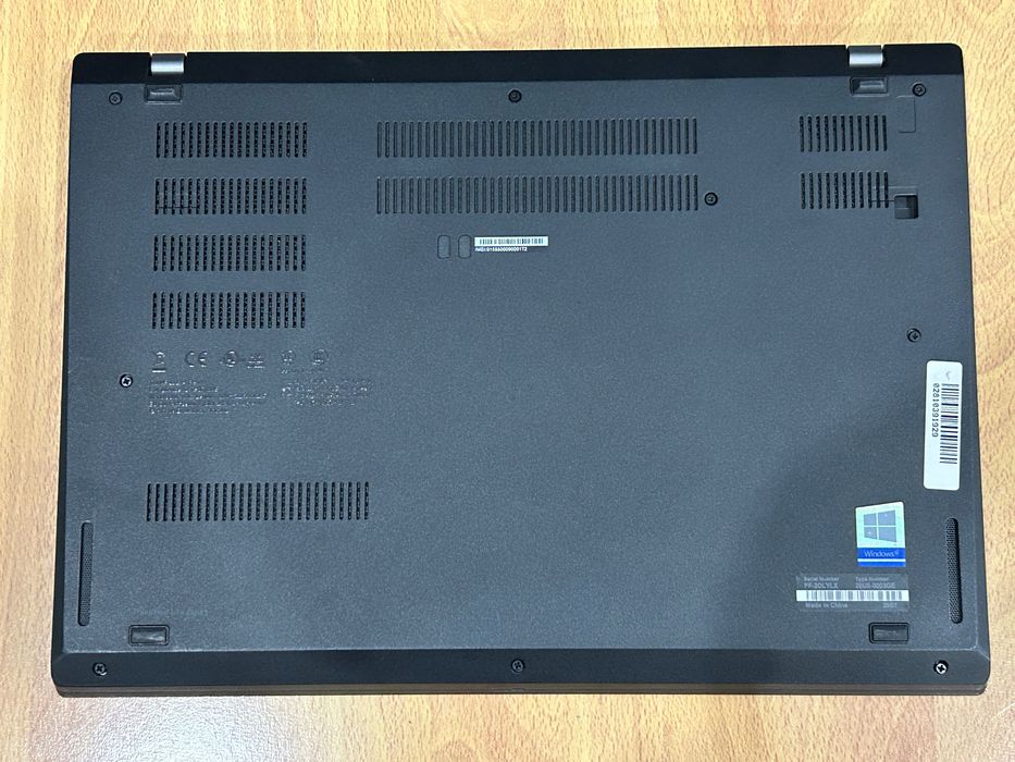 Като нов! Лаптоп Lenovo ThinkPad L14 Ryzen5/16GB RAM/512GB с 3 м.гар.!