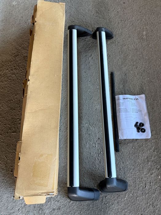 Багажник за SUBARU XV/ IMPREZA 2012г.-2017г.