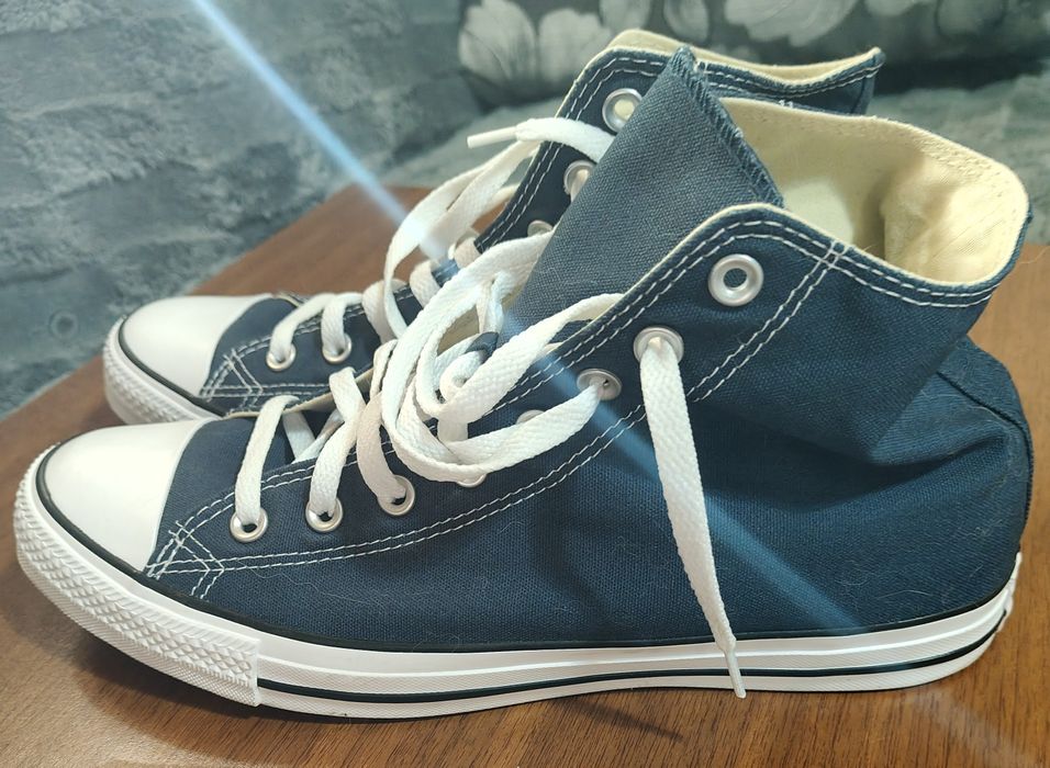 Кецове "Converse"