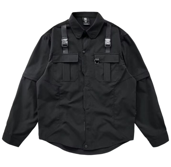 Лёгкая рубашка для мужчин