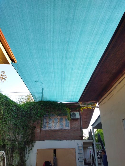 Soya setka o'rnatish xizmati