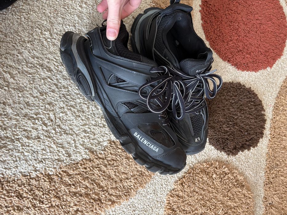 Balenciaga Track Led