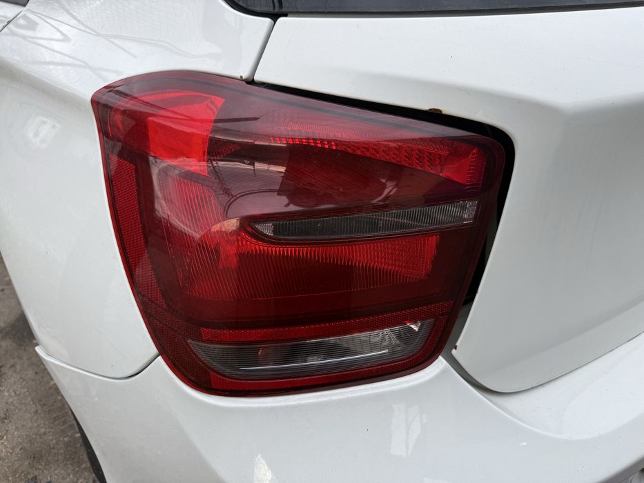 BMW 118D F20 На части