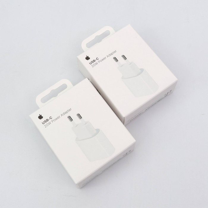 Iphone zaryadka 3 pin 2 pin original