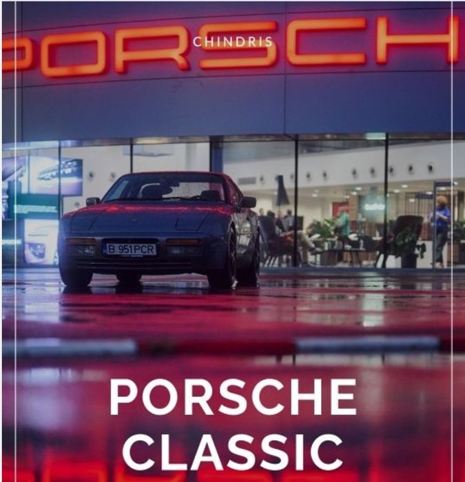 Suport Porsche 924/944