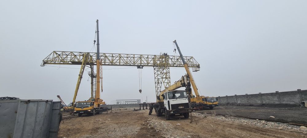 Услуги Авто Крана