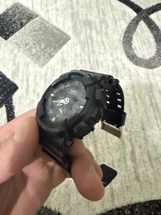 Casio GA-120 G-Shock