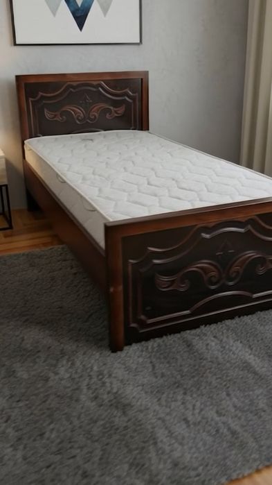 "Кровать" в хорошем состоянии