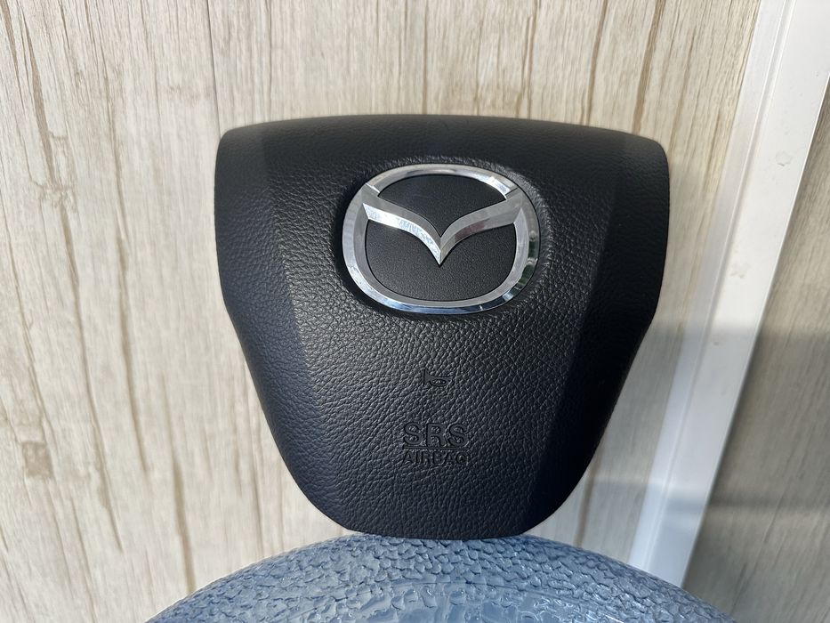 Airbag волан Мазда 6 до 2013г.!