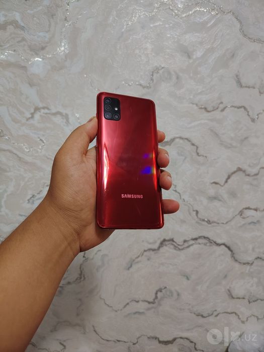 Samsung A51 sotiladi holati ideal tinniq
