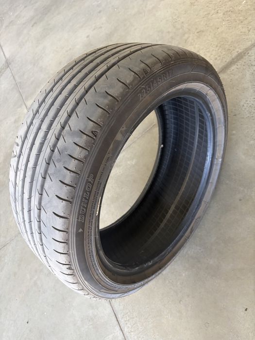 Dunlop SP sport maxx