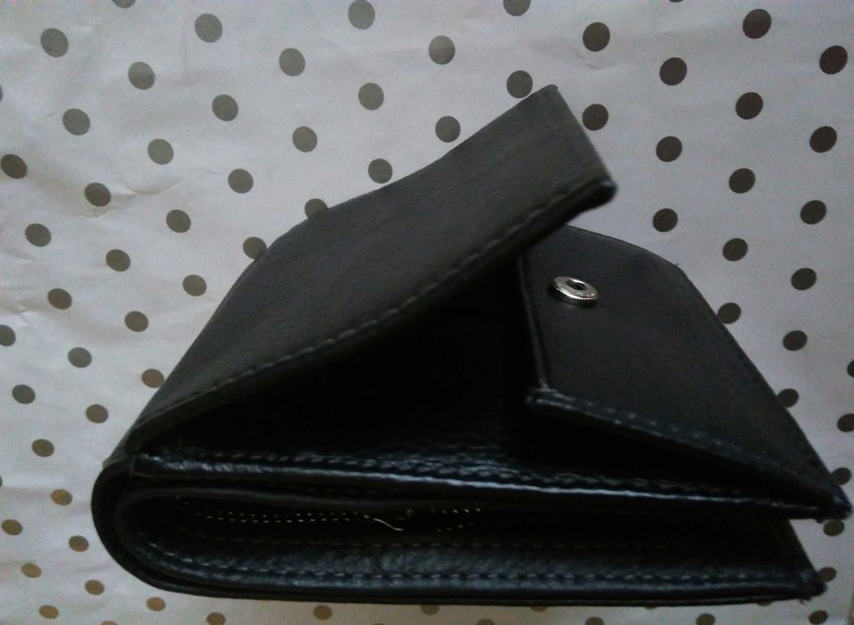 Мъжки портфейли естествена кожа