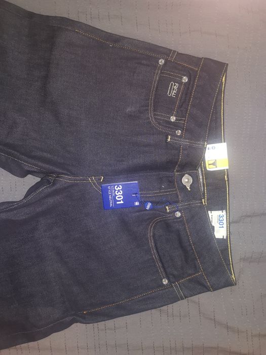 Дънки G-Star /Нови О-9/ (N 30/34)