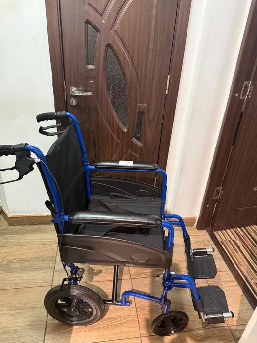 Carut medical batrani handicap dizabilitati
