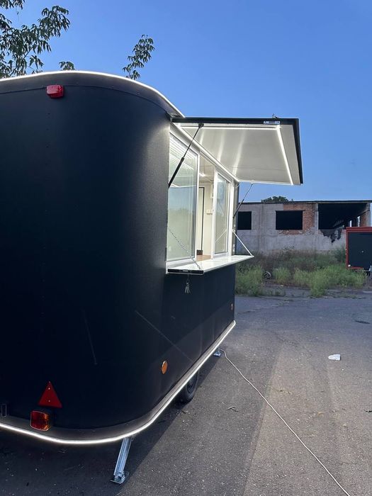 Каравана за Бързо Хранене Търговска