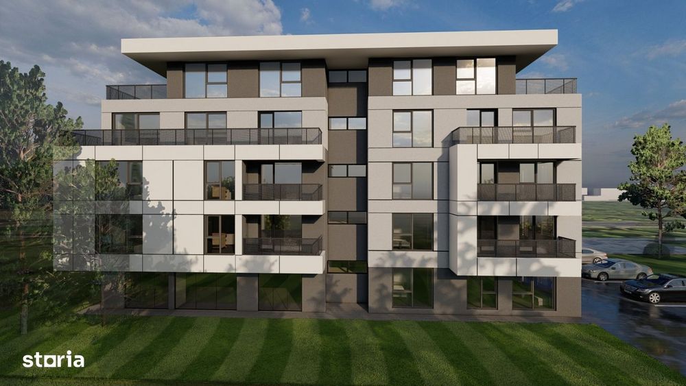 Apartament 2 Camere Nou || Avans Flexibil si Conditii Avantajoase ||