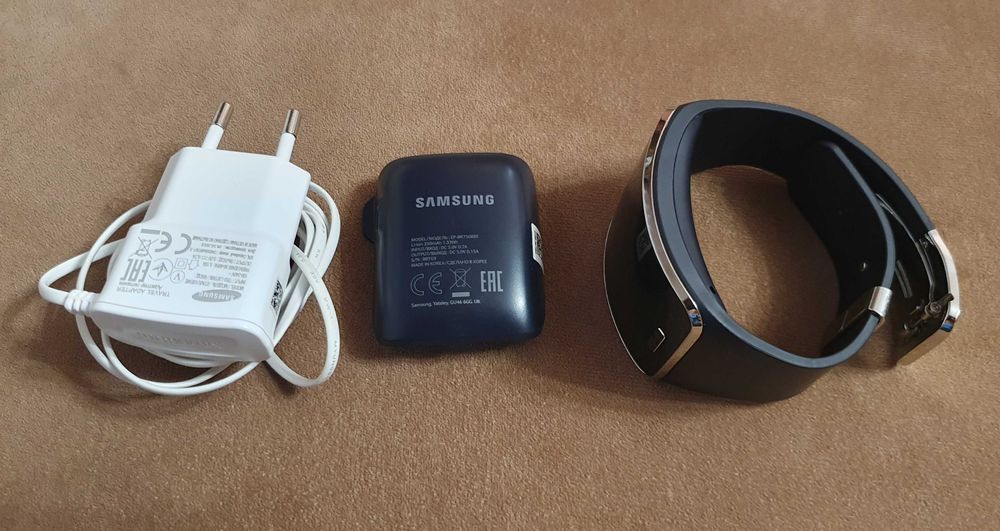 Smartwatch Samsung Gear S