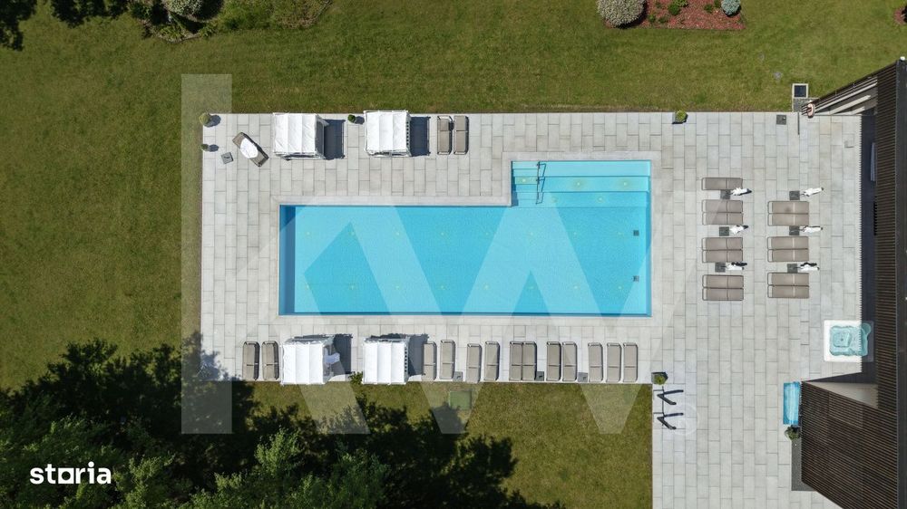 ZALA SPRINGS GOLF RESORT – Un univers dedicat rafinamentului si inve