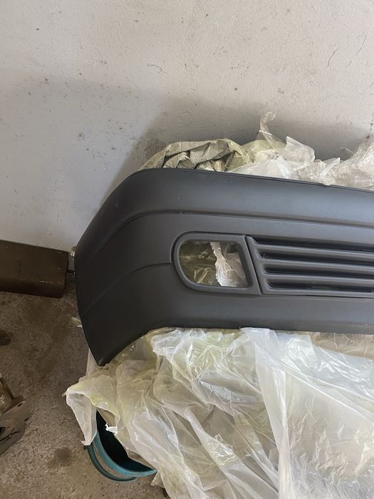 Бампер мерседес 210 дорестайлинг