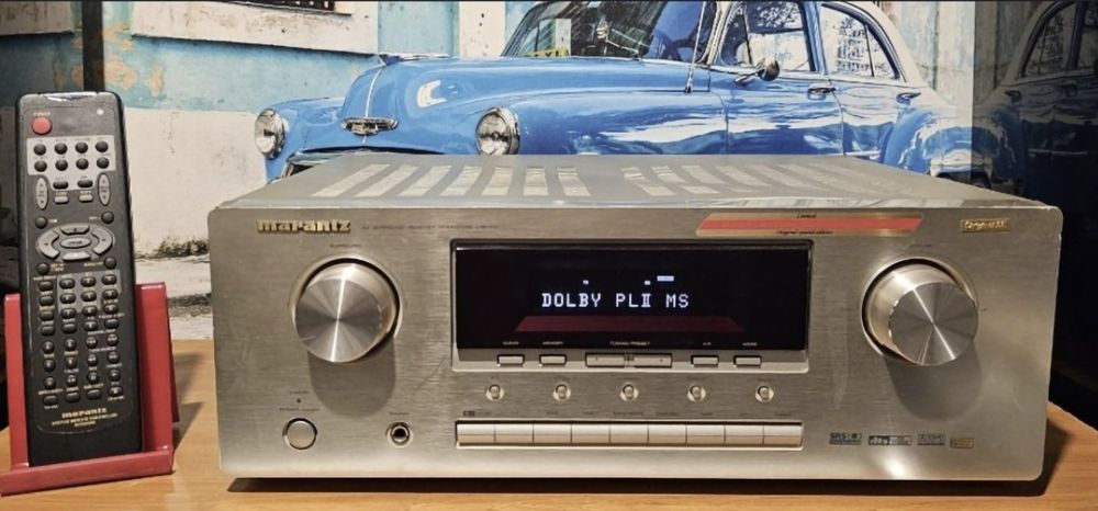 Marantz SR 4400 receiver amplificator statie server audio