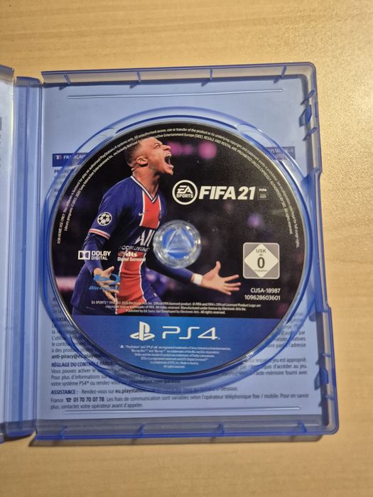 Fifa 21 pentru ps 4