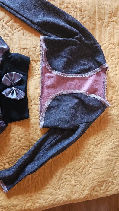 Детско болеро и пола, размер 122