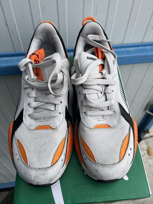 Маратонки Puma RS-X GEEK номер 40.5