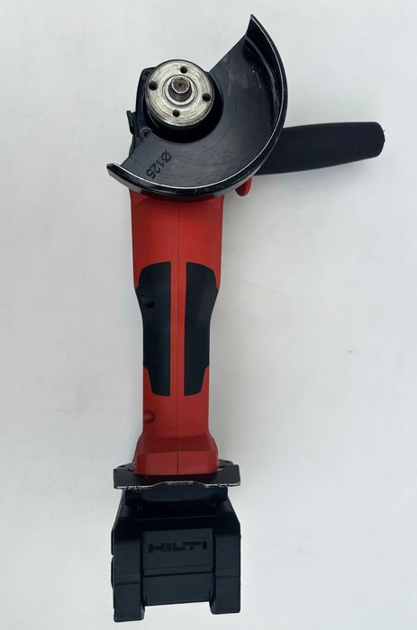 Hilti AG 6D-22 Nuron - Безчетков ъглошлайф с SensTech перфектен!