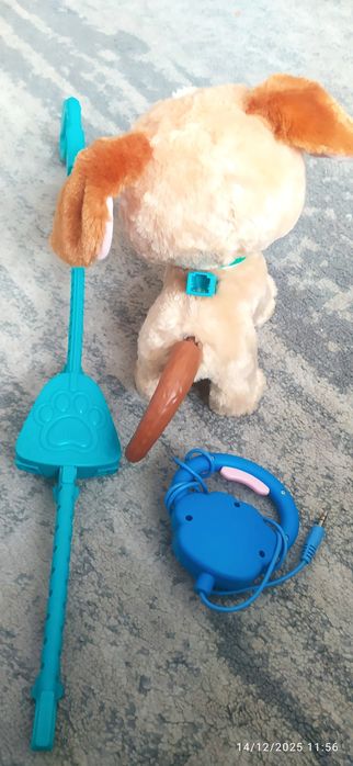 На разходка с куче