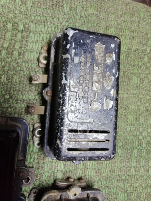 Реле регулятор РР 362