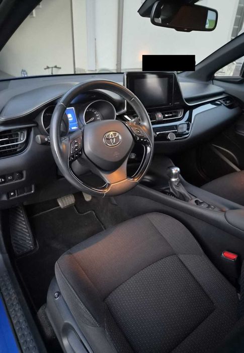TOYOTA C-HR 2019 — imagine 5